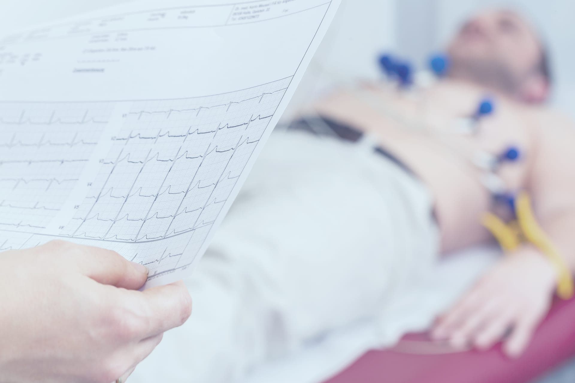 Holter Blood Pressure Monitoring