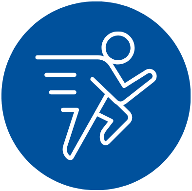 Εικονίδιο Προσχολικός Έλεγχος.