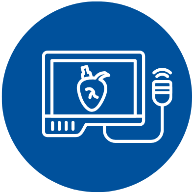 Εικονίδιο Triplex Καρδιάς.